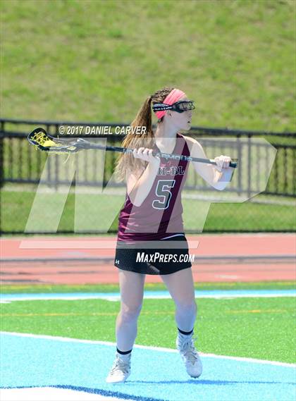 Thumbnail 2 in Rye vs. Burnt Hills-Ballston Lake (NYSPHSAA Class C Regional Final) photogallery.
