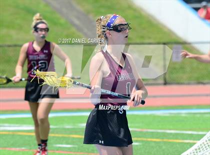 Thumbnail 1 in Rye vs. Burnt Hills-Ballston Lake (NYSPHSAA Class C Regional Final) photogallery.