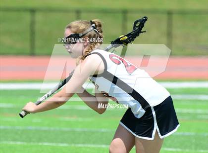 Thumbnail 2 in Rye vs. Burnt Hills-Ballston Lake (NYSPHSAA Class C Regional Final) photogallery.
