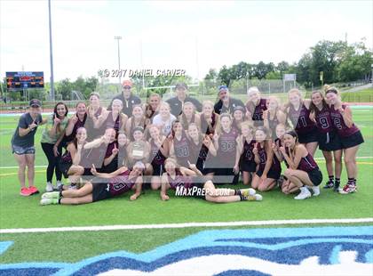 Thumbnail 3 in Rye vs. Burnt Hills-Ballston Lake (NYSPHSAA Class C Regional Final) photogallery.