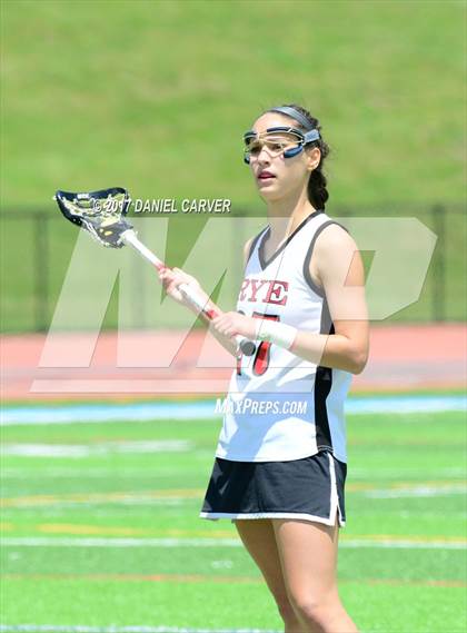 Thumbnail 3 in Rye vs. Burnt Hills-Ballston Lake (NYSPHSAA Class C Regional Final) photogallery.
