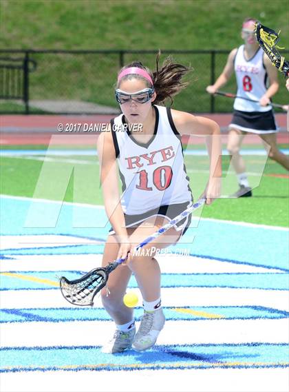 Thumbnail 1 in Rye vs. Burnt Hills-Ballston Lake (NYSPHSAA Class C Regional Final) photogallery.