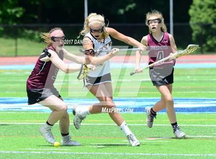 Thumbnail 1 in Rye vs. Burnt Hills-Ballston Lake (NYSPHSAA Class C Regional Final) photogallery.