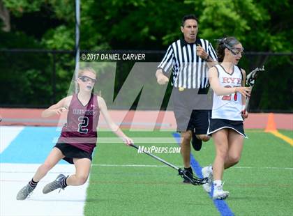 Thumbnail 3 in Rye vs. Burnt Hills-Ballston Lake (NYSPHSAA Class C Regional Final) photogallery.