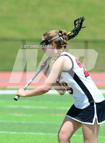Thumbnail 1 in Rye vs. Burnt Hills-Ballston Lake (NYSPHSAA Class C Regional Final) photogallery.