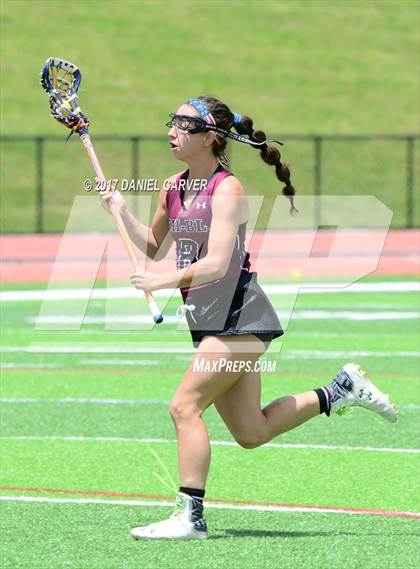 Thumbnail 1 in Rye vs. Burnt Hills-Ballston Lake (NYSPHSAA Class C Regional Final) photogallery.