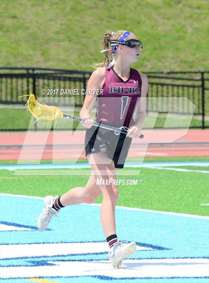 Thumbnail 3 in Rye vs. Burnt Hills-Ballston Lake (NYSPHSAA Class C Regional Final) photogallery.