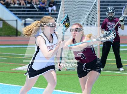 Thumbnail 2 in Rye vs. Burnt Hills-Ballston Lake (NYSPHSAA Class C Regional Final) photogallery.