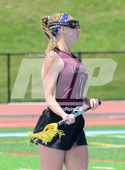 Thumbnail 2 in Rye vs. Burnt Hills-Ballston Lake (NYSPHSAA Class C Regional Final) photogallery.
