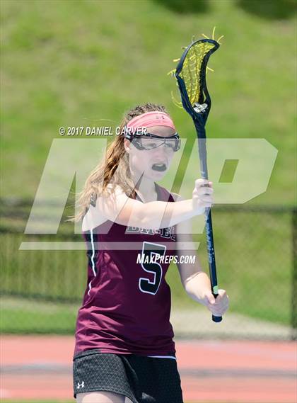 Thumbnail 3 in Rye vs. Burnt Hills-Ballston Lake (NYSPHSAA Class C Regional Final) photogallery.