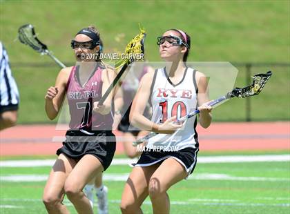 Thumbnail 2 in Rye vs. Burnt Hills-Ballston Lake (NYSPHSAA Class C Regional Final) photogallery.