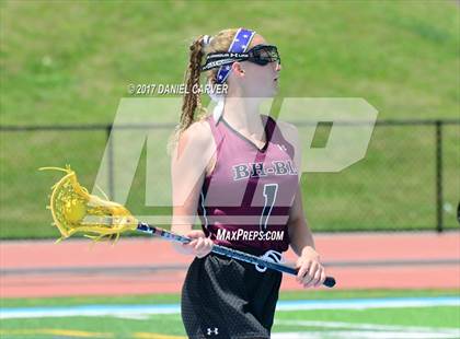 Thumbnail 3 in Rye vs. Burnt Hills-Ballston Lake (NYSPHSAA Class C Regional Final) photogallery.