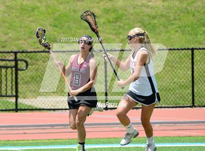 Thumbnail 3 in Rye vs. Burnt Hills-Ballston Lake (NYSPHSAA Class C Regional Final) photogallery.