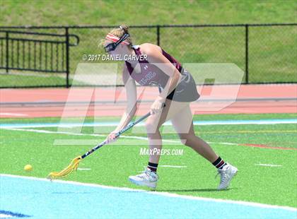 Thumbnail 2 in Rye vs. Burnt Hills-Ballston Lake (NYSPHSAA Class C Regional Final) photogallery.