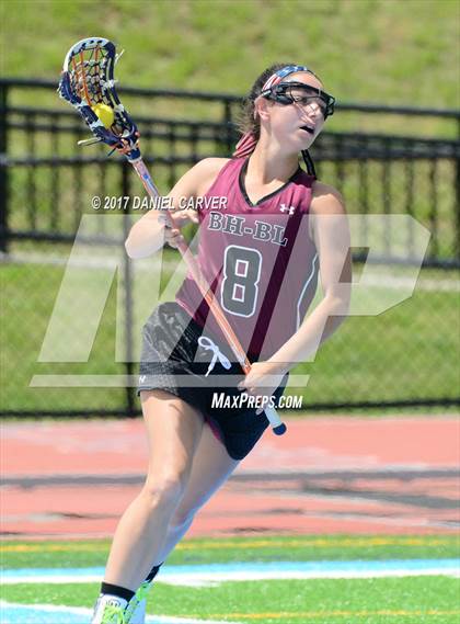 Thumbnail 3 in Rye vs. Burnt Hills-Ballston Lake (NYSPHSAA Class C Regional Final) photogallery.
