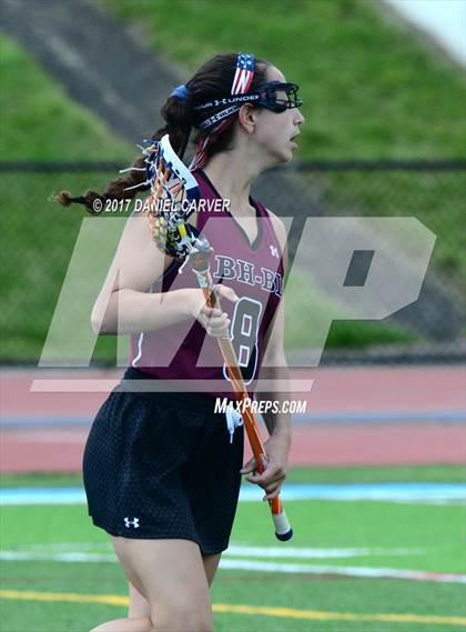 Thumbnail 2 in Rye vs. Burnt Hills-Ballston Lake (NYSPHSAA Class C Regional Final) photogallery.