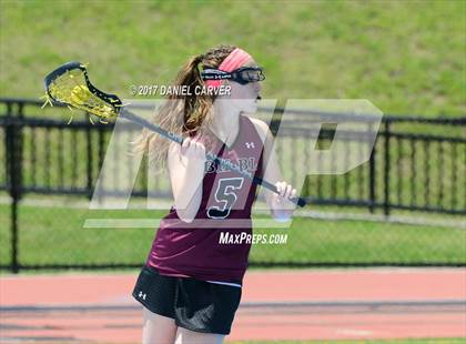 Thumbnail 3 in Rye vs. Burnt Hills-Ballston Lake (NYSPHSAA Class C Regional Final) photogallery.