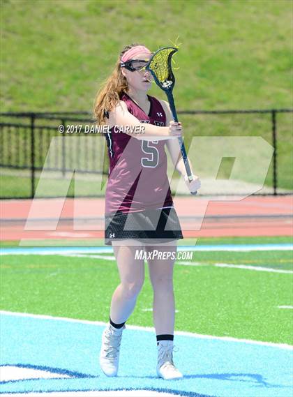 Thumbnail 2 in Rye vs. Burnt Hills-Ballston Lake (NYSPHSAA Class C Regional Final) photogallery.