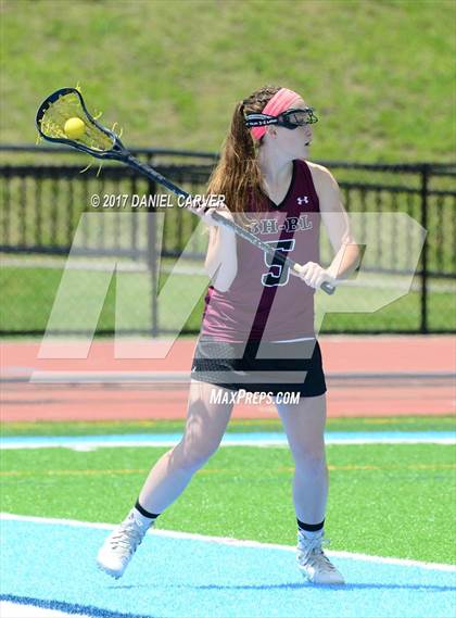 Thumbnail 1 in Rye vs. Burnt Hills-Ballston Lake (NYSPHSAA Class C Regional Final) photogallery.