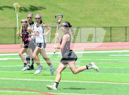Thumbnail 2 in Rye vs. Burnt Hills-Ballston Lake (NYSPHSAA Class C Regional Final) photogallery.