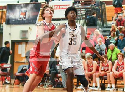 Thumbnail 2 in Victor @ Canandaigua Academy photogallery.
