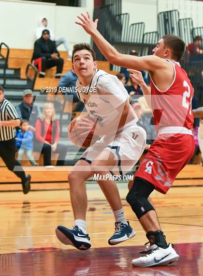 Thumbnail 3 in Victor @ Canandaigua Academy photogallery.