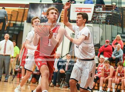 Thumbnail 3 in Victor @ Canandaigua Academy photogallery.