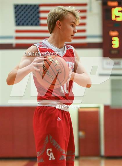 Thumbnail 2 in Victor @ Canandaigua Academy photogallery.