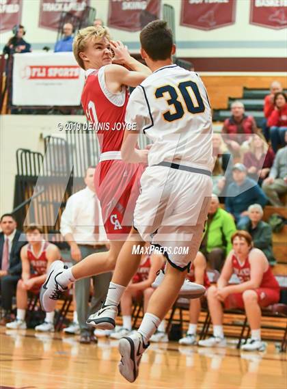 Thumbnail 3 in Victor @ Canandaigua Academy photogallery.