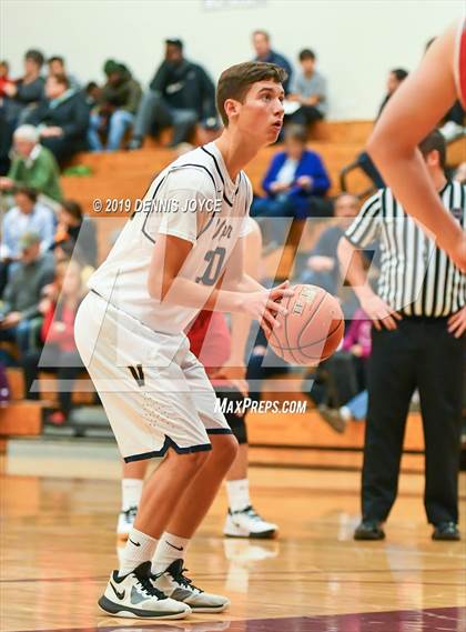 Thumbnail 2 in Victor @ Canandaigua Academy photogallery.