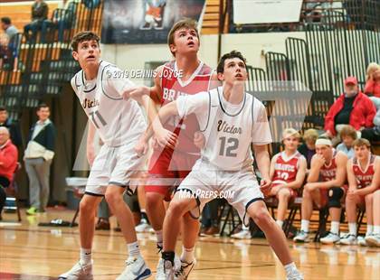 Thumbnail 1 in Victor @ Canandaigua Academy photogallery.