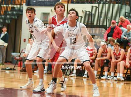 Thumbnail 2 in Victor @ Canandaigua Academy photogallery.