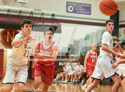 Thumbnail 2 in Victor @ Canandaigua Academy photogallery.