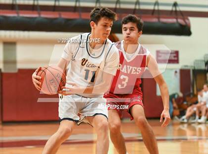 Thumbnail 3 in Victor @ Canandaigua Academy photogallery.