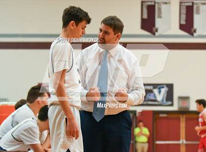 Thumbnail 3 in Victor @ Canandaigua Academy photogallery.