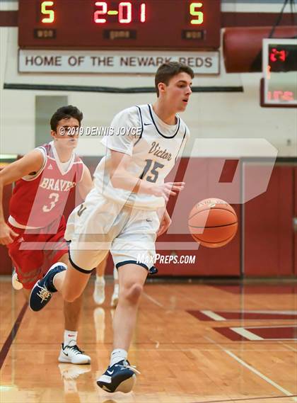 Thumbnail 1 in Victor @ Canandaigua Academy photogallery.