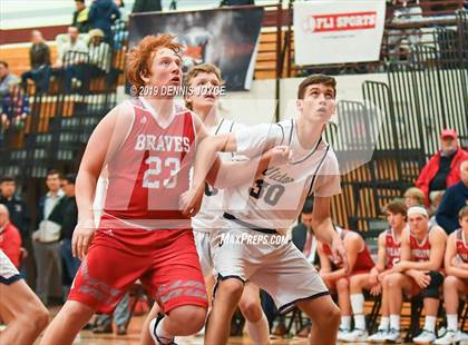 Thumbnail 2 in Victor @ Canandaigua Academy photogallery.