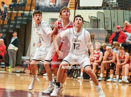 Thumbnail 3 in Victor @ Canandaigua Academy photogallery.