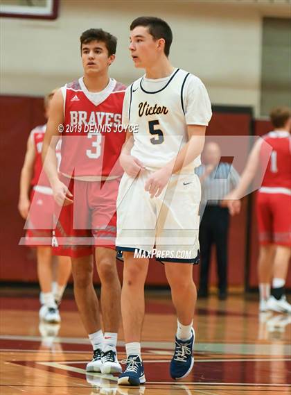 Thumbnail 1 in Victor @ Canandaigua Academy photogallery.