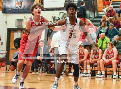 Thumbnail 1 in Victor @ Canandaigua Academy photogallery.