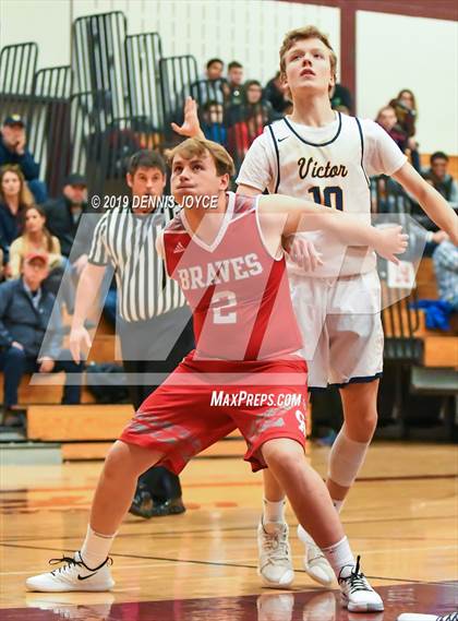 Thumbnail 2 in Victor @ Canandaigua Academy photogallery.