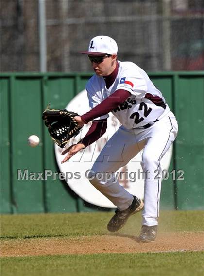 Thumbnail 2 in Rider @ Lewisville (Rawlings Lake Cities Classic) photogallery.