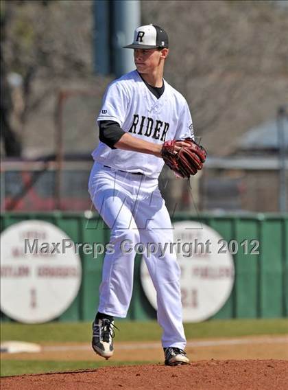 Thumbnail 3 in Rider @ Lewisville (Rawlings Lake Cities Classic) photogallery.