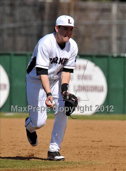 Thumbnail 2 in Rider @ Lewisville (Rawlings Lake Cities Classic) photogallery.