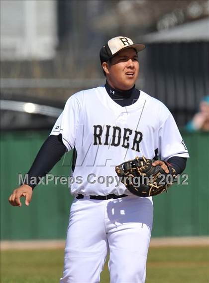 Thumbnail 2 in Rider @ Lewisville (Rawlings Lake Cities Classic) photogallery.
