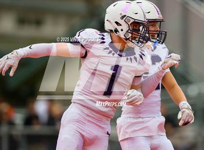 Thumbnail 3 in Anacortes @ Orting (WIAA 2A Semifinal) photogallery.