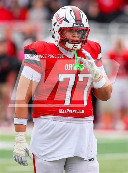 Thumbnail 2 in Anacortes @ Orting (WIAA 2A Semifinal) photogallery.