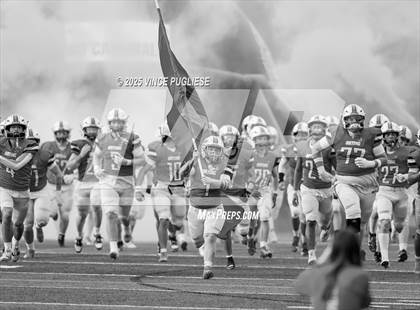 Thumbnail 1 in Anacortes @ Orting (WIAA 2A Semifinal) photogallery.