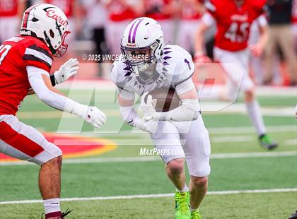 Thumbnail 2 in Anacortes @ Orting (WIAA 2A Semifinal) photogallery.