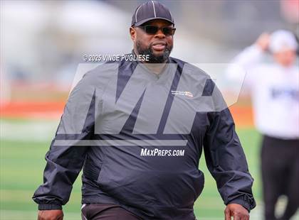 Thumbnail 2 in Anacortes @ Orting (WIAA State 2A Semi-Final) photogallery.